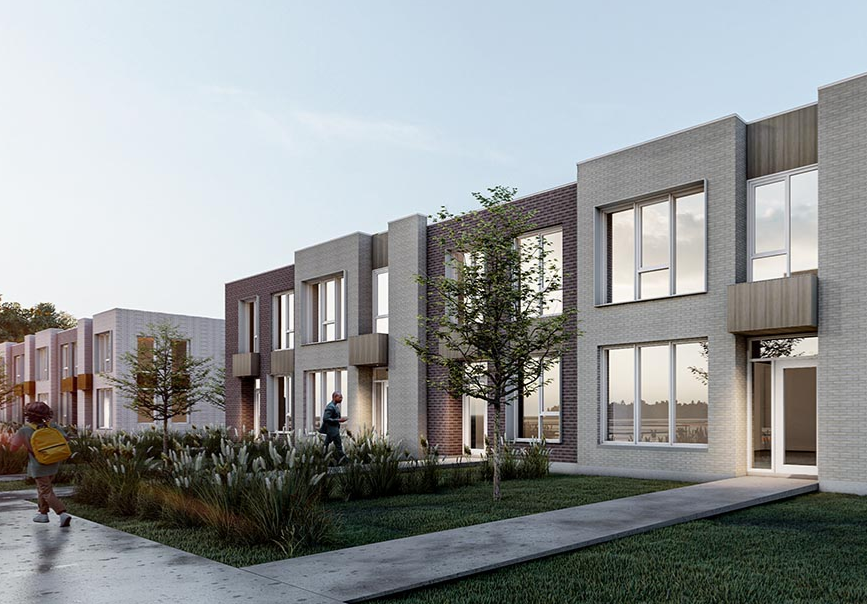 Maison de ville Chambéry Blainville