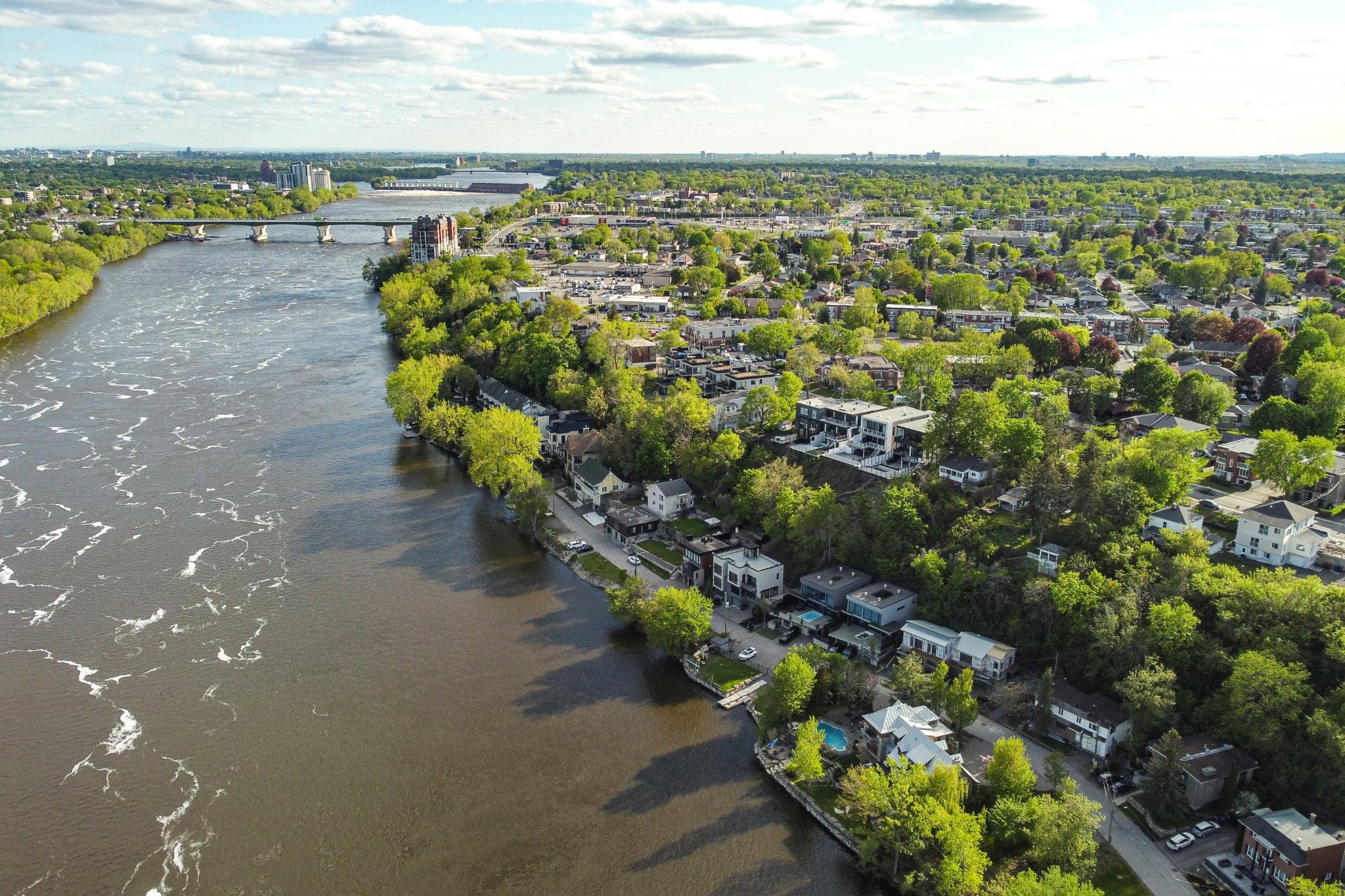 Marché immobilier Laval Rive-Nord 2025