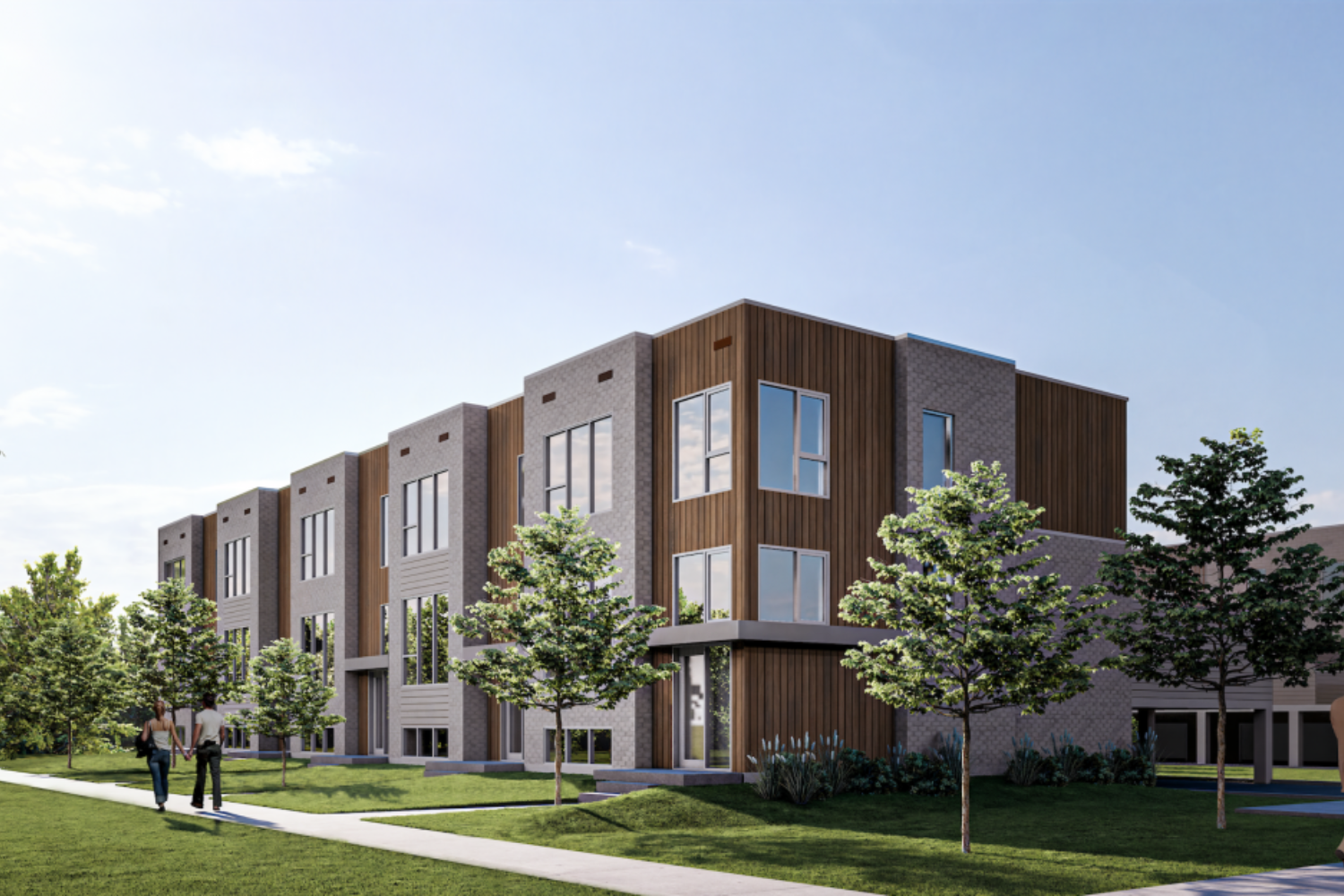 Maison de ville Chambéry Blainville