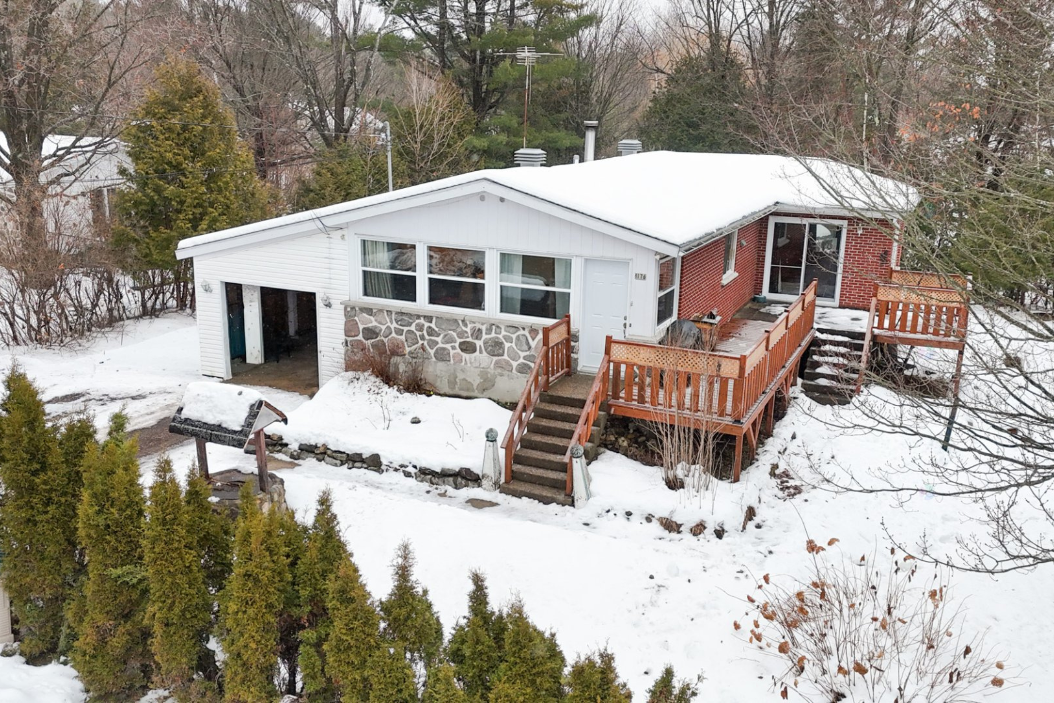 Maison abordable à vendre Sainte-Julienne