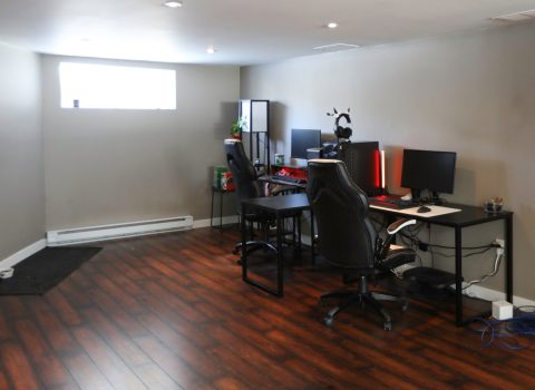 Maison à vendre La Bostonnais