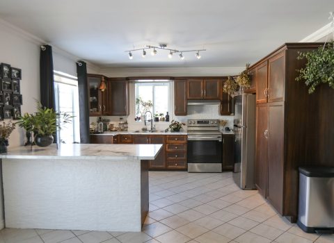 Maison à vendre La Bostonnais